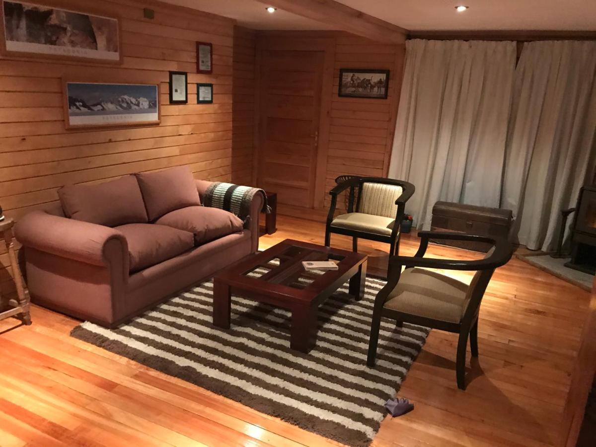 Casa Rural 32 Villa O'Higgins Kültér fotó